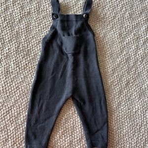Zara infant overalls.